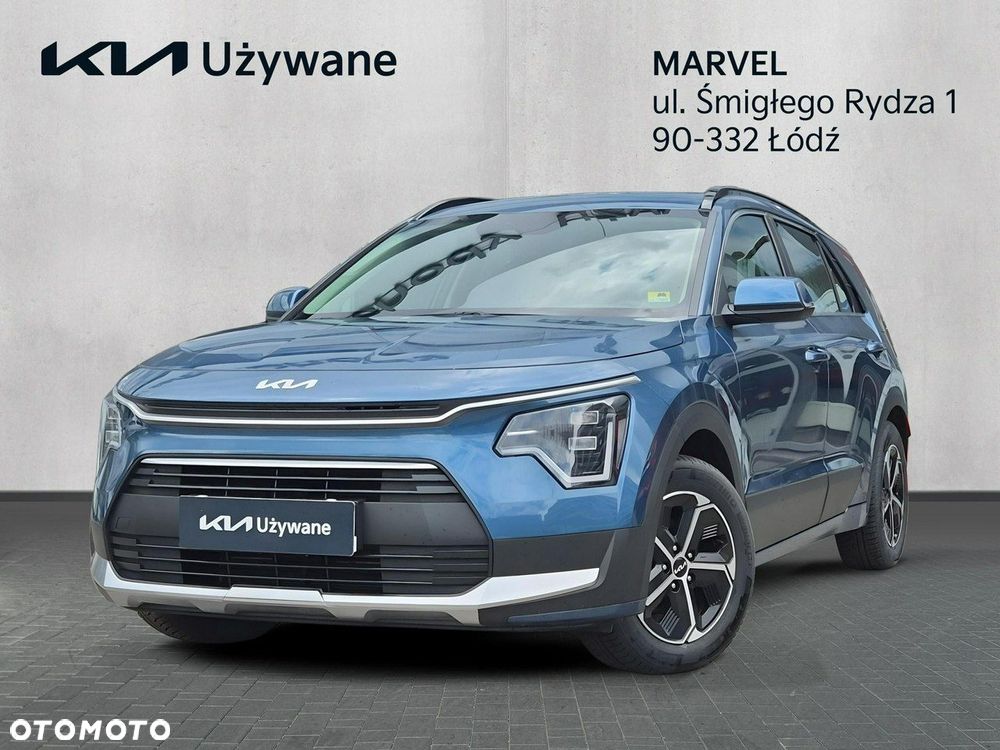 Kia Niro 1.6 GDI Hybrid M - 2