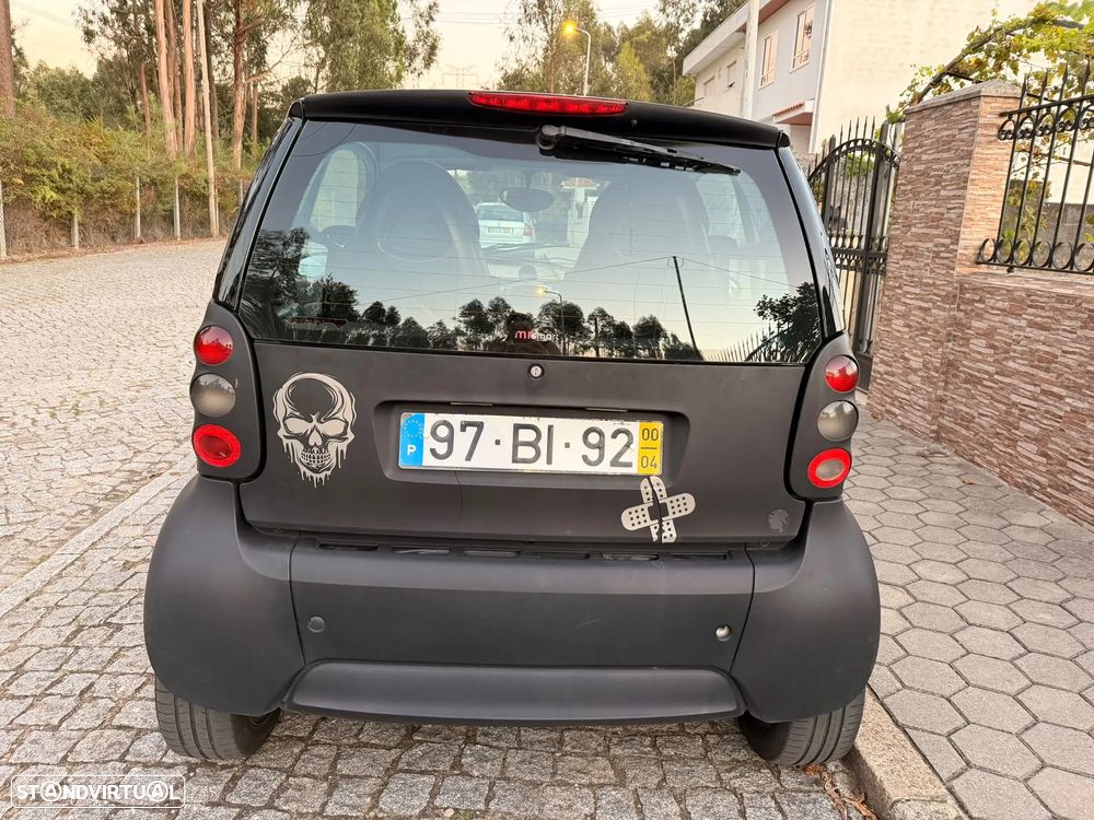 Smart ForTwo Coupé - 9
