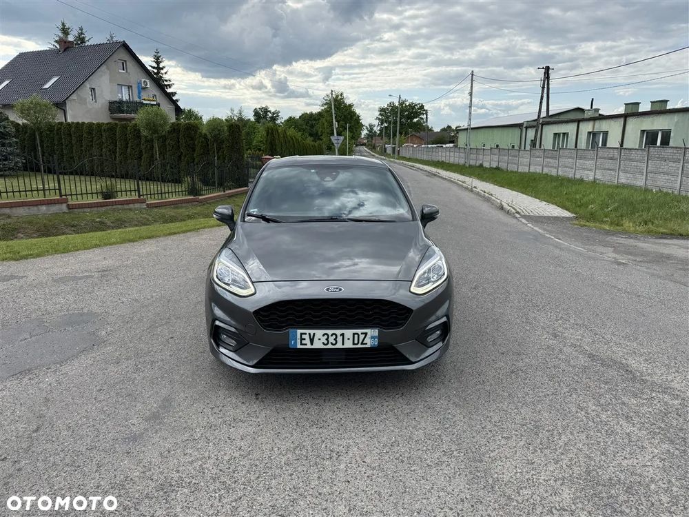 Ford Fiesta 1.0 EcoBoost GPF ST-Line ASS - 5