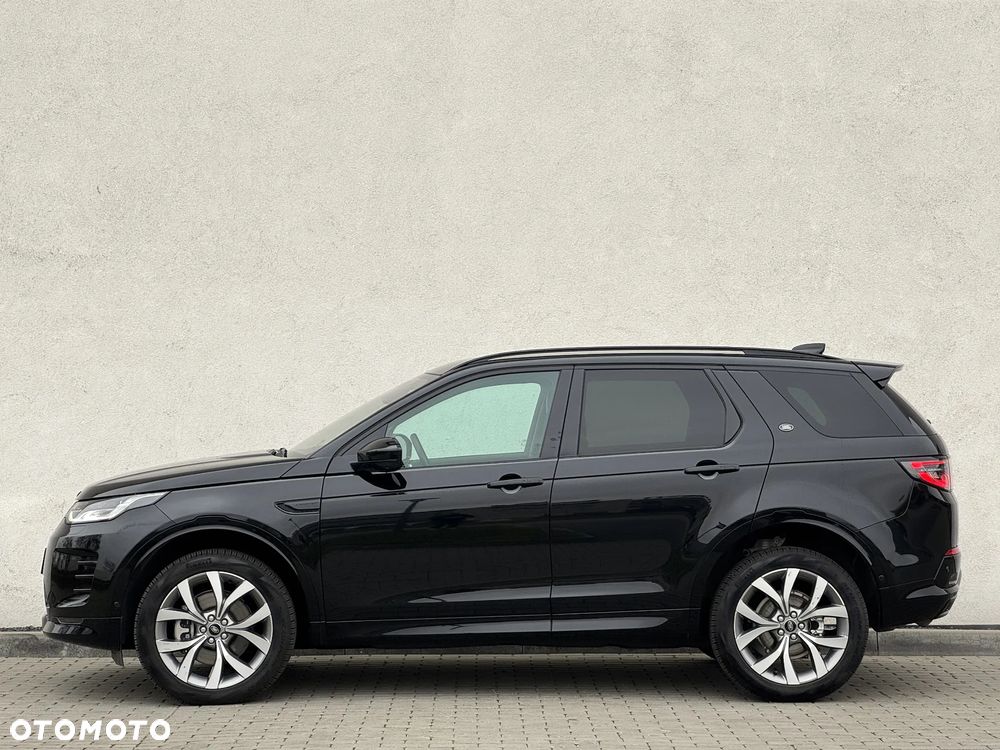 Land Rover Discovery Sport D200 Dynamic HSE - 4