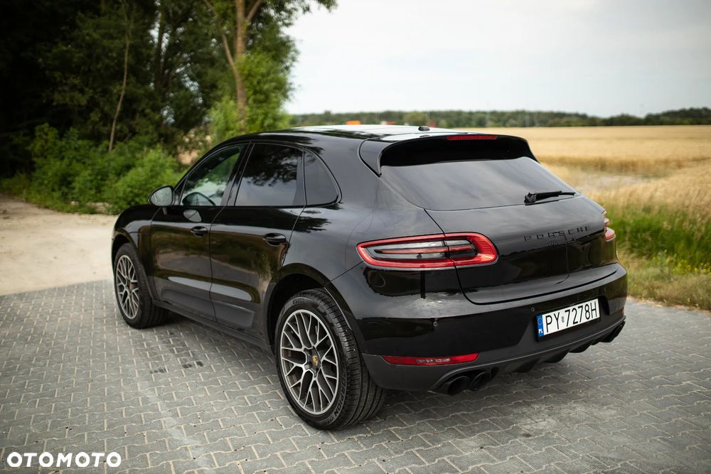 Porsche Macan S - 9