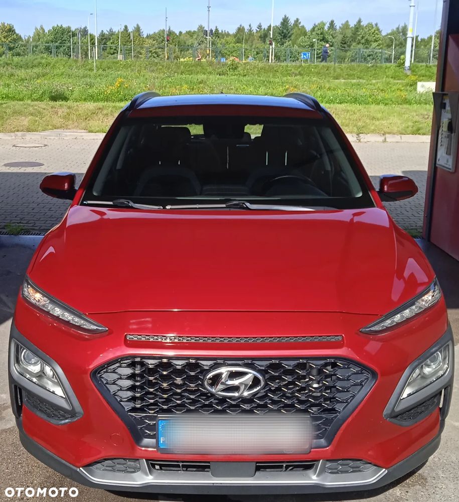 Hyundai Kona 1.6 T-GDI DCT 4WD Premium - 2