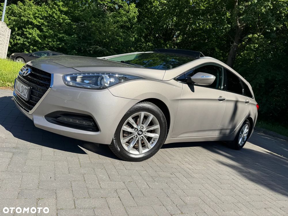 Hyundai i40 1.7 CRDi Style DCT - 6