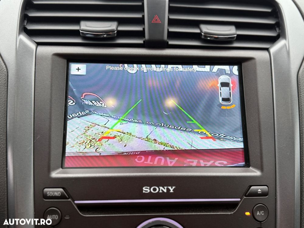 Ford Mondeo 2.0 TDCi Bi-Turbo PowerShift-Aut. Titanium - 19