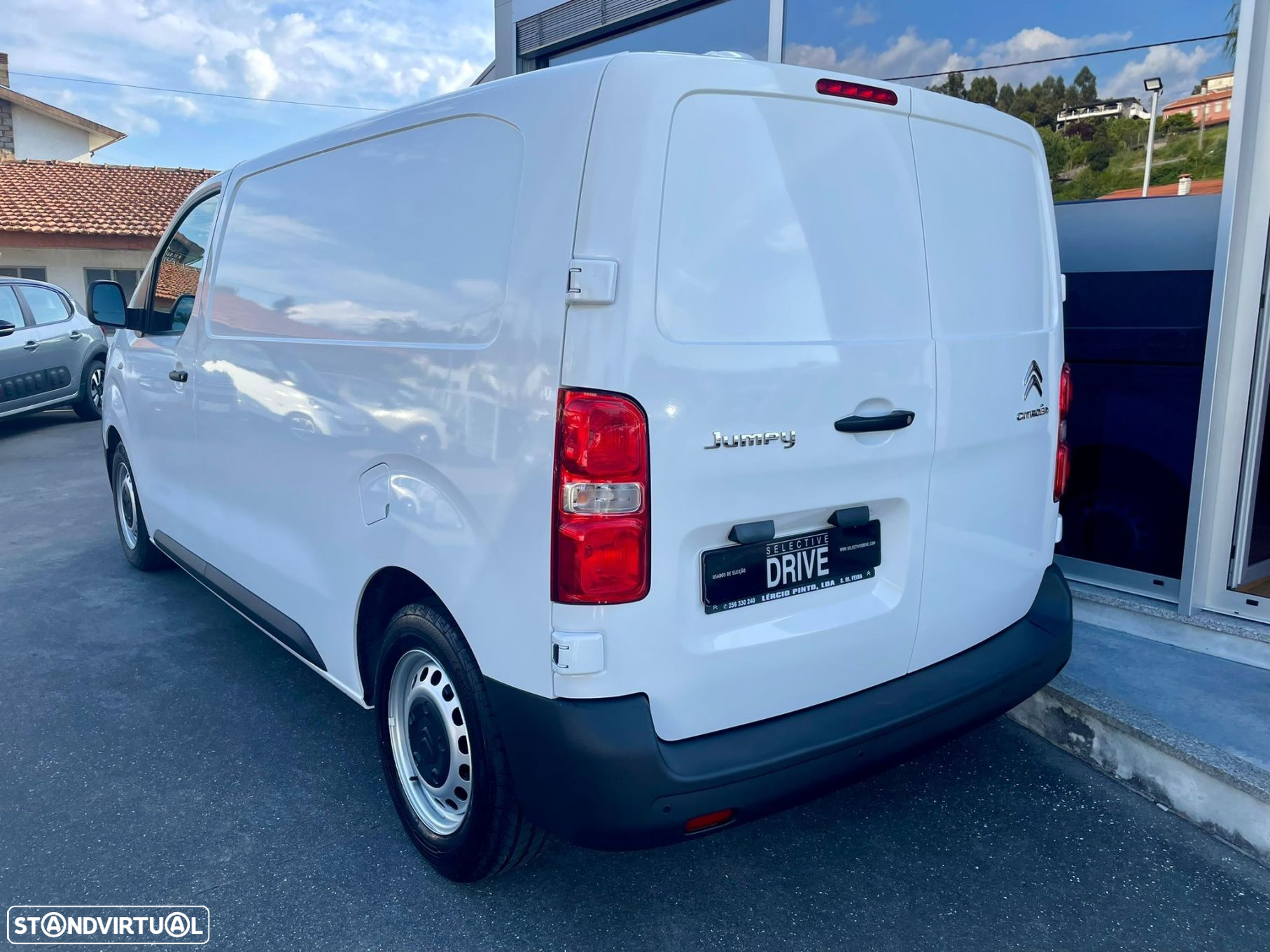 Citroën Jumpy 1.6 BlueHDi M - 6
