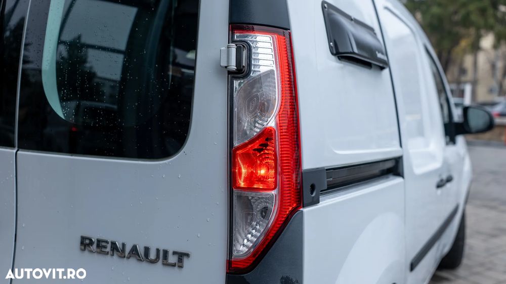 Renault Kangoo 1.5 Energy dCi 90 E6 Expression - 18