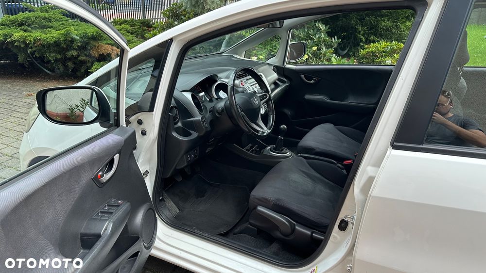 Honda Jazz 1.4 Comfort Plus - 9