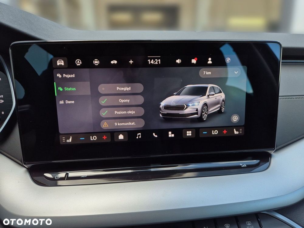 Skoda Octavia 1.5 TSI Drive Selection - 32