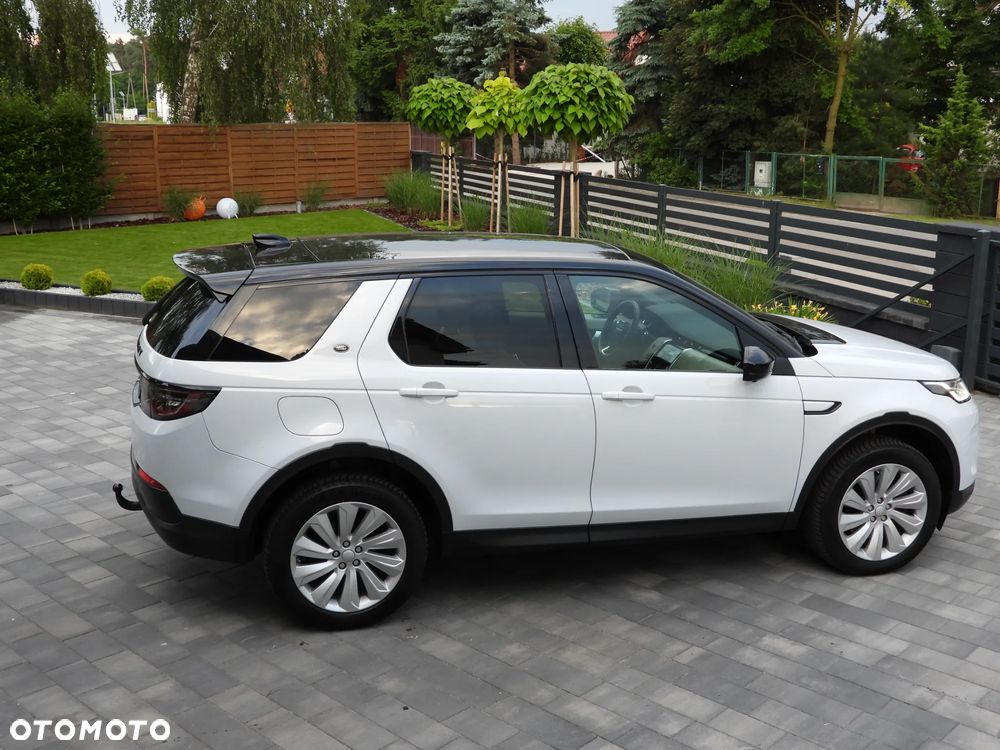 Land Rover Discovery Sport 2.0 TD4 HSE Luxury - 22