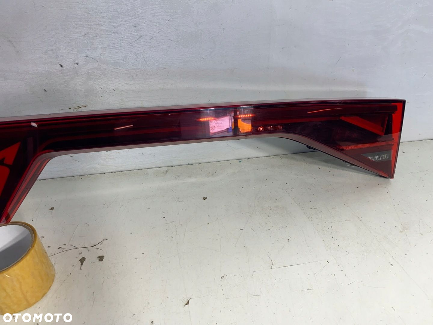 LAMPA TYLNA BLENDA LED CUPRA FORMENTOR VZ 23- LIFT EU - 4