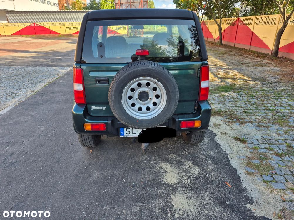 Suzuki Jimny - 7