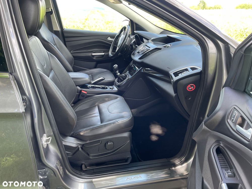 Ford Kuga 2.0 TDCi 4x4 Trend - 17