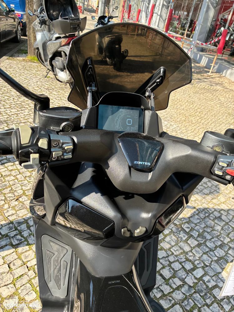 Zontes 125Z Z 125 - 8