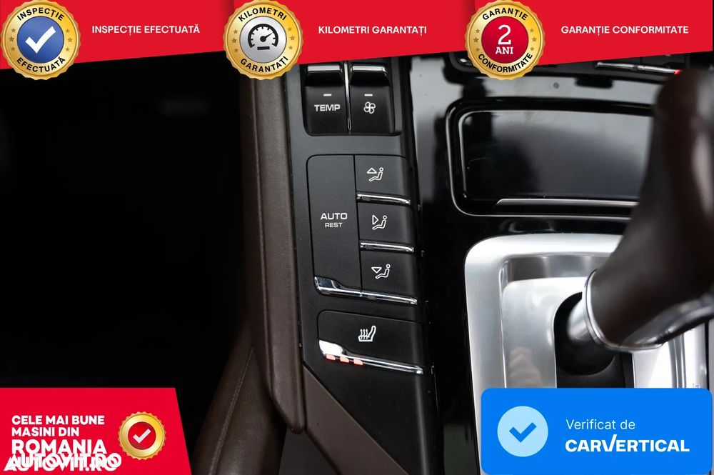 Porsche Cayenne - 16