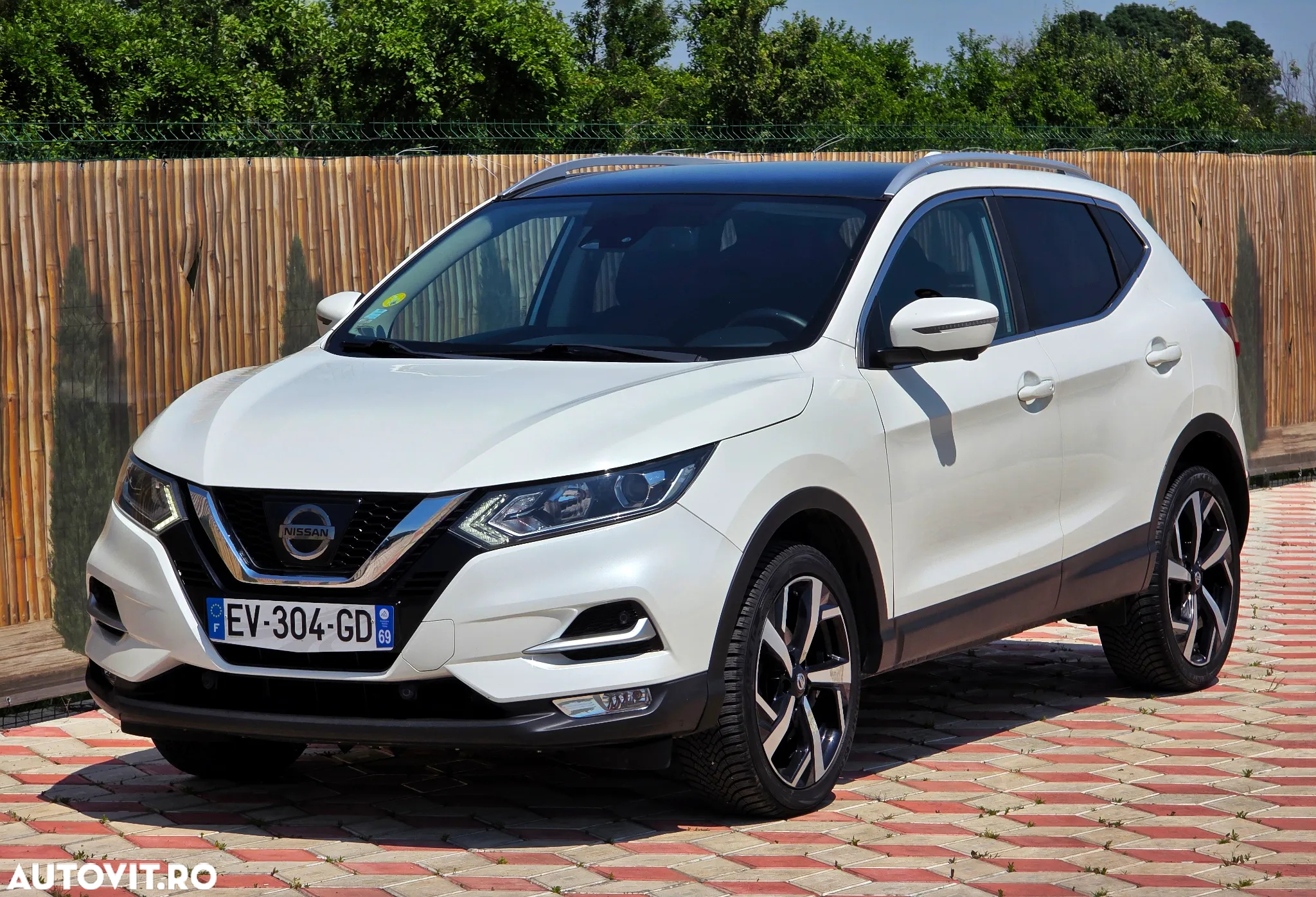 Nissan Qashqai 1.5 DCI Start/Stop N-Connecta - 5
