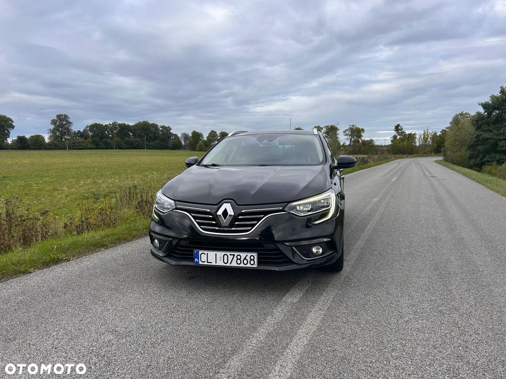 Renault Megane Grandtour ENERGY dCi 110 EDC BOSE EDITION - 11