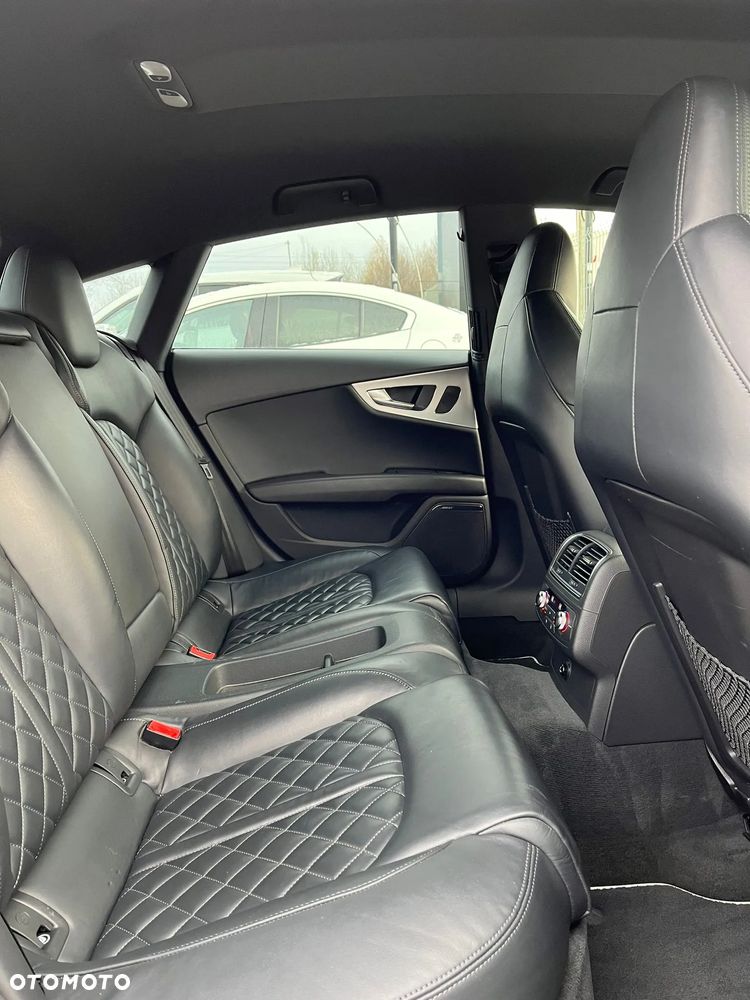 Audi A7 Sportback 3.0 TDI Quattro Tiptronic - 5