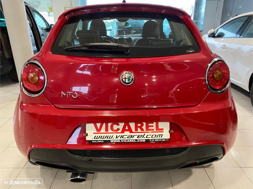 Alfa Romeo MiTo 1.4 MultiAir Distinctive - 6