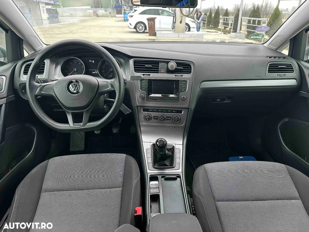Volkswagen Golf 1.2 TSI BlueMotion Technology Comfortline - 10