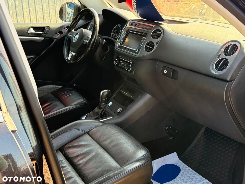 Volkswagen Tiguan 2.0 TSI 4Motion DSG Sport & Style - 31