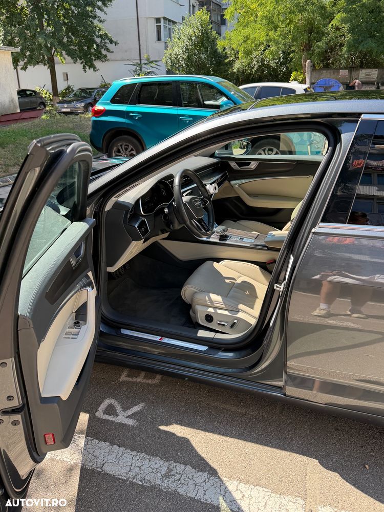 Audi A6 Limuzina - 10