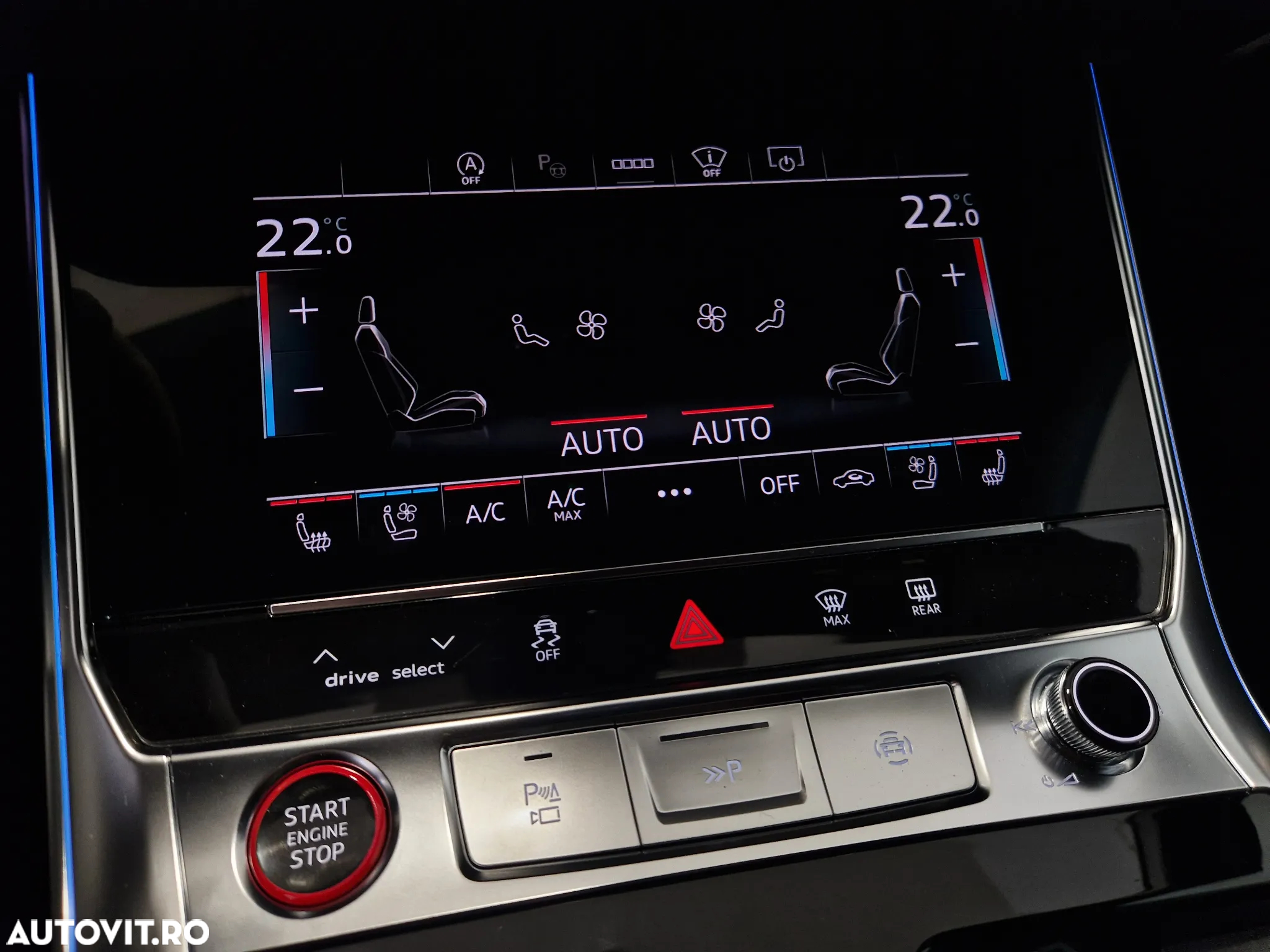 Audi RS6 Avant Performance TFSI quattro Tiptronic MHEV - 30