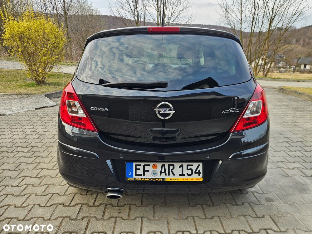 Opel Corsa 1.4 16V Active - 18