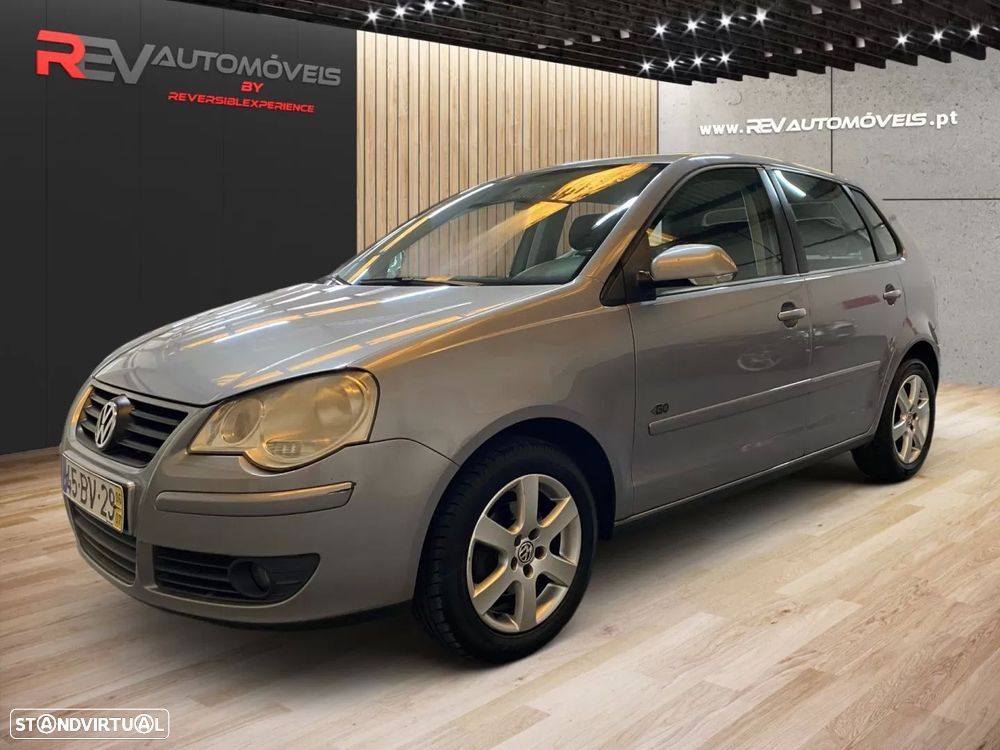 VW Polo 1.4 TDi Confortline - 2