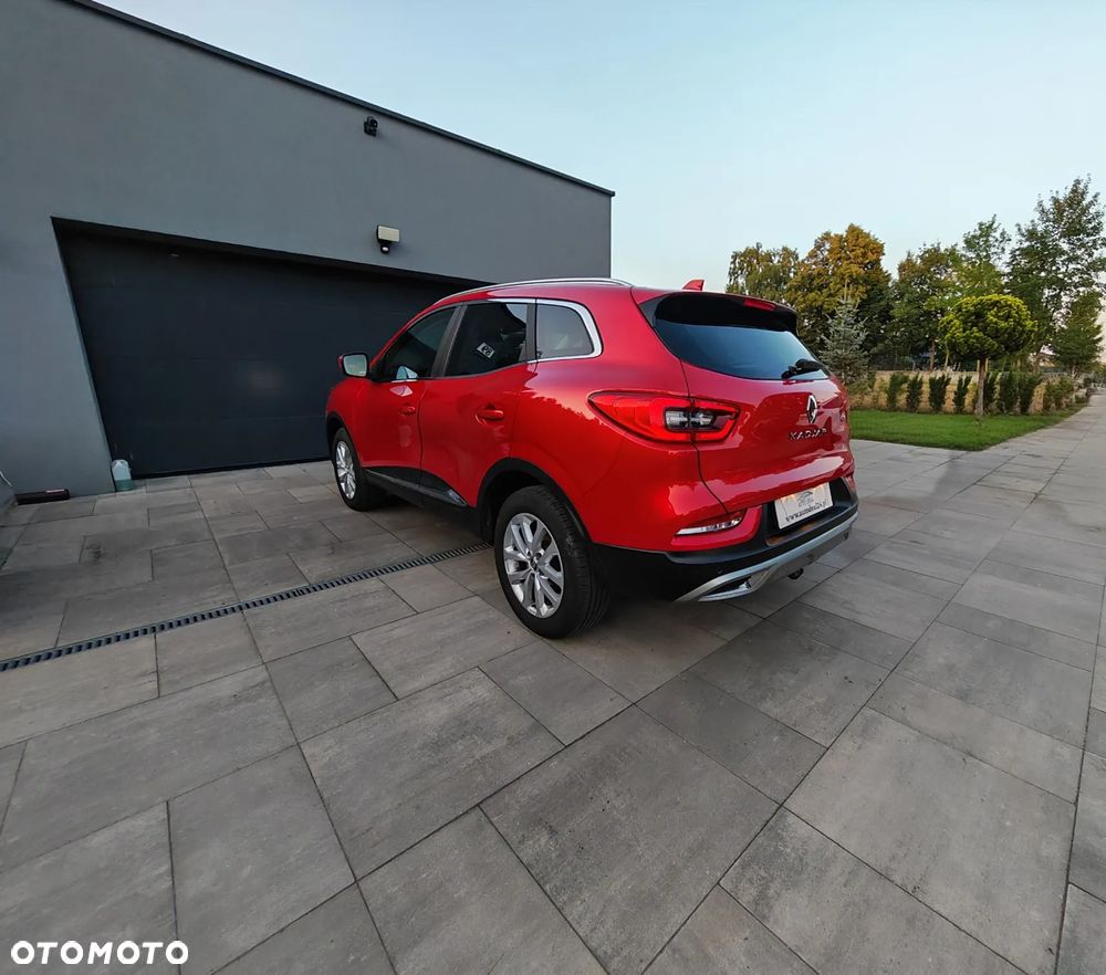 Renault Kadjar TCe 140 GPF LIMITED - 7