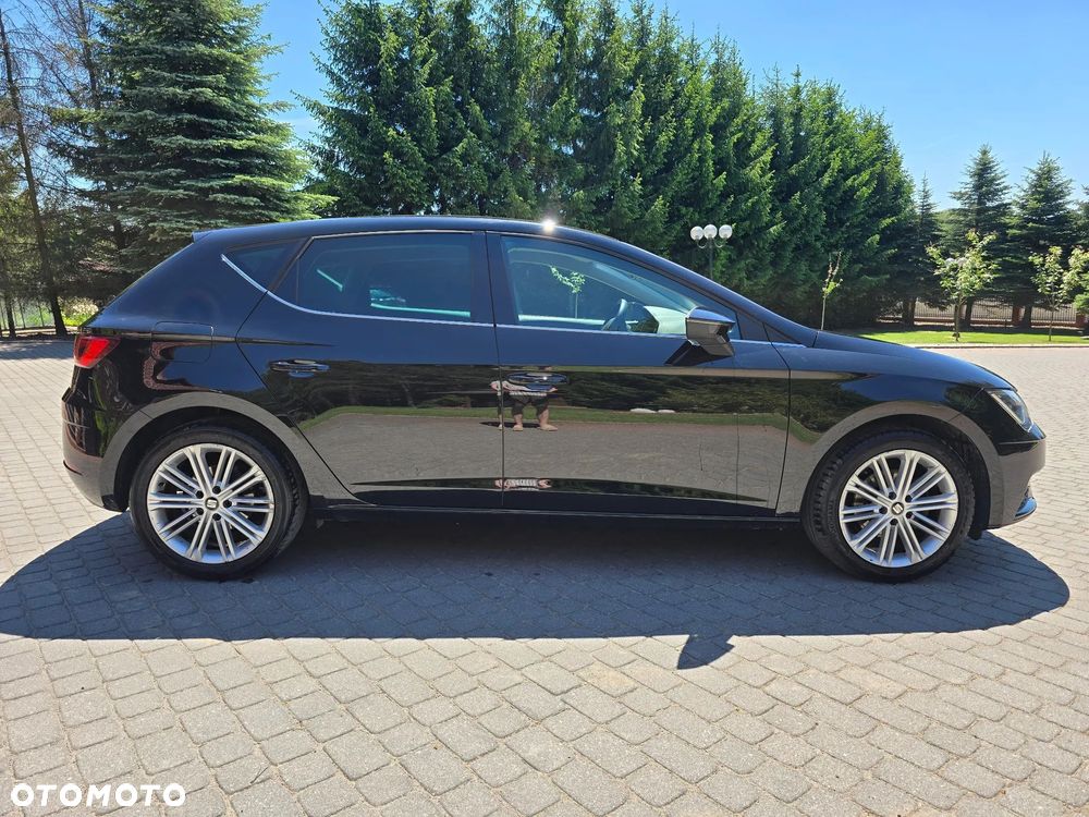 Seat Leon 1.4 TSI Start&Stop XCELLENCE - 9