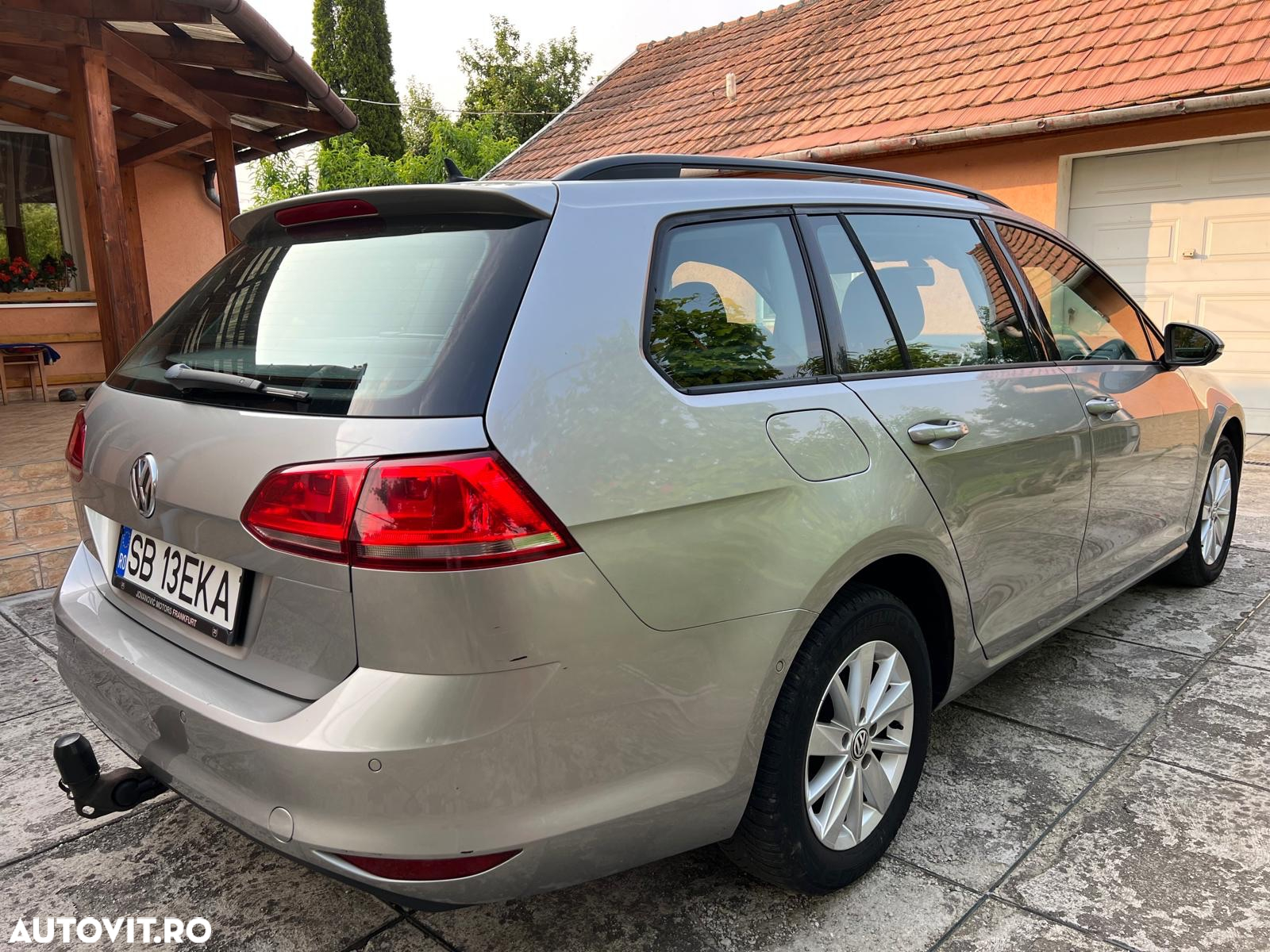 Volkswagen Golf 1.6 TDI BMT Highline - 5