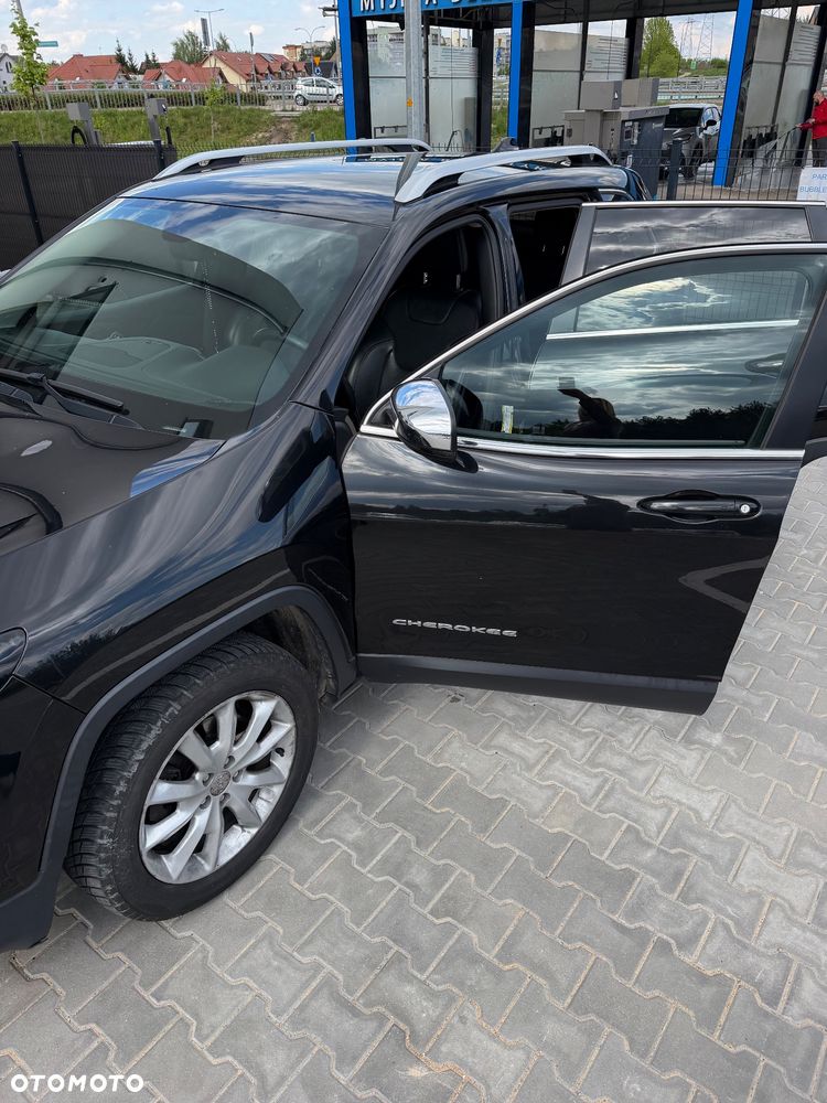 Jeep Cherokee 2.2 Multijet Active Drive II Automatik Limited - 13