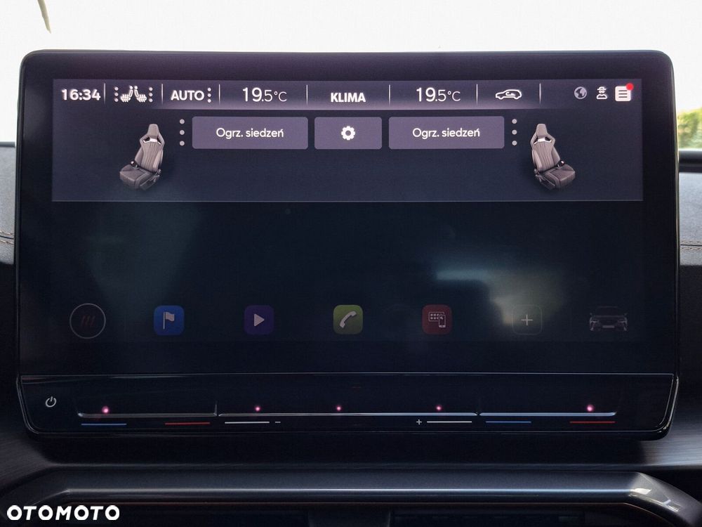Cupra Formentor 2.0 TSI 4Drive VZ DSG - 27