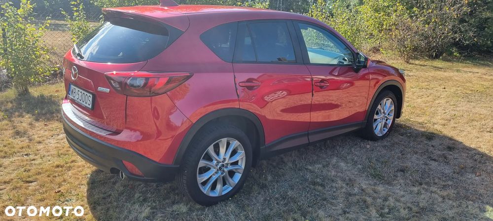 Mazda CX-5 2.2 D Skypassion AWD - 3