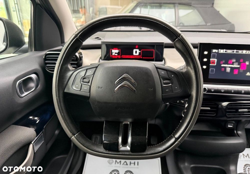 Citroën C4 Cactus - 22
