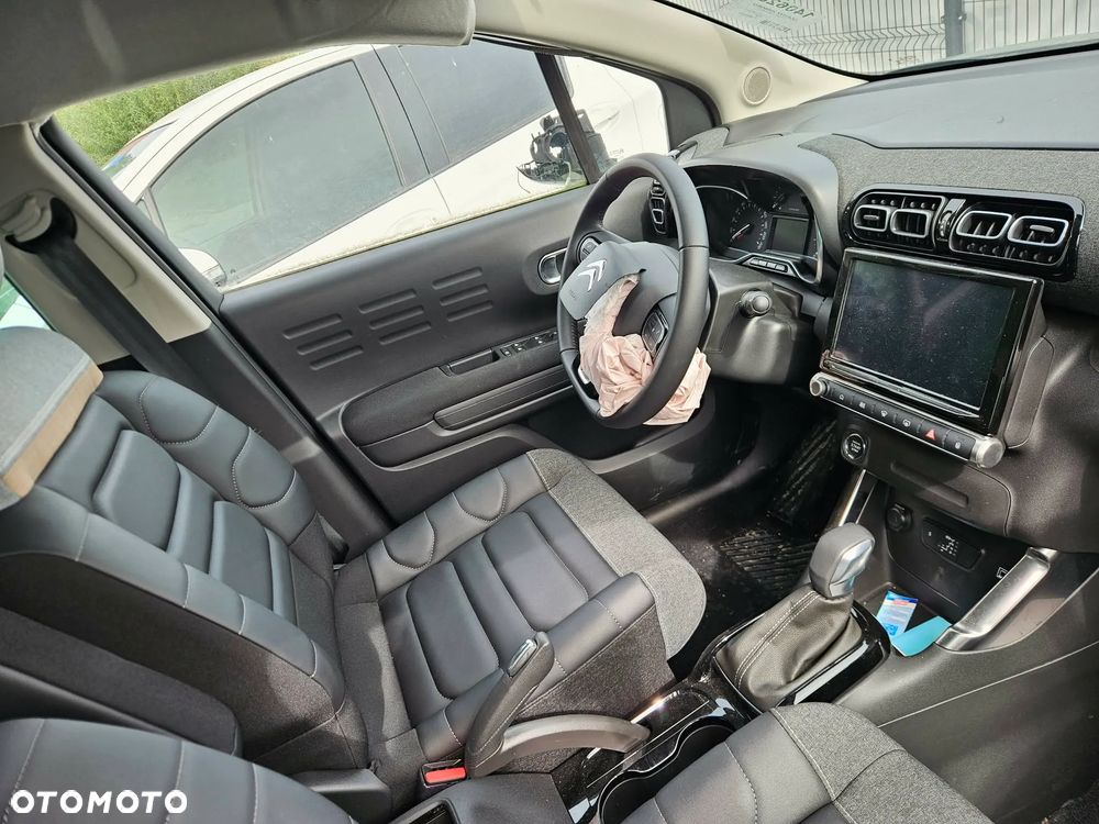 Citroën C3 Aircross PureTech 130 Stop & Start EAT6 OPF SHINE - 9