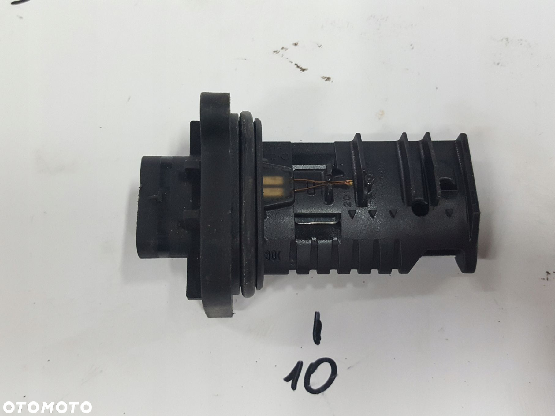 BMW 1 F20 F21 11r- 3.0 i PRZEPŁYWOMIERZ 7612746 - 2