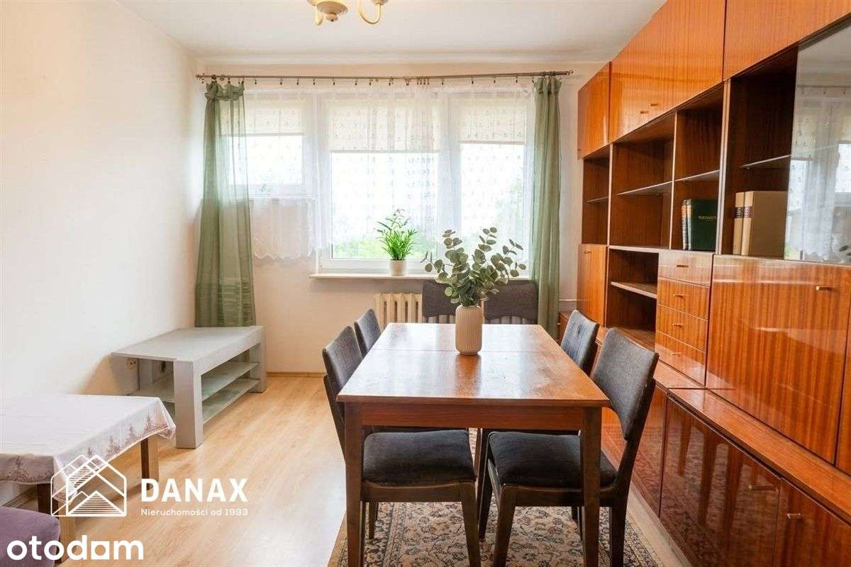 Prokocim 3 pokoje, balkon, piwnica, blisko tramwaj
