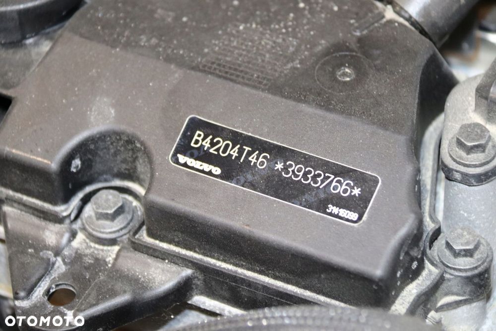 VOLVO V60 S60 XC60 XC90 V90 S90 SILNIK 2.0 T6 / T8 B4204T46 HYBRYDA - 4