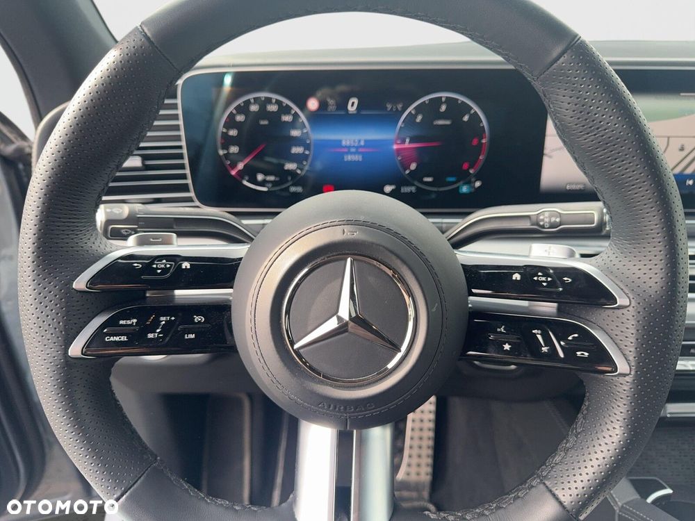 Mercedes-Benz GLE - 14