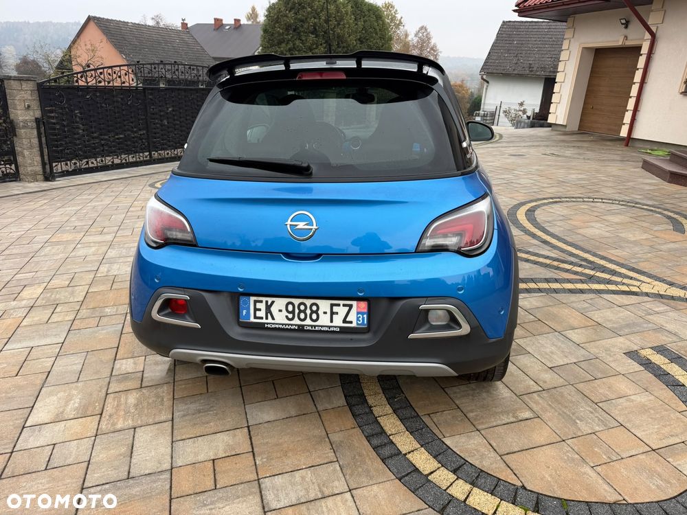 Opel Adam S - 6