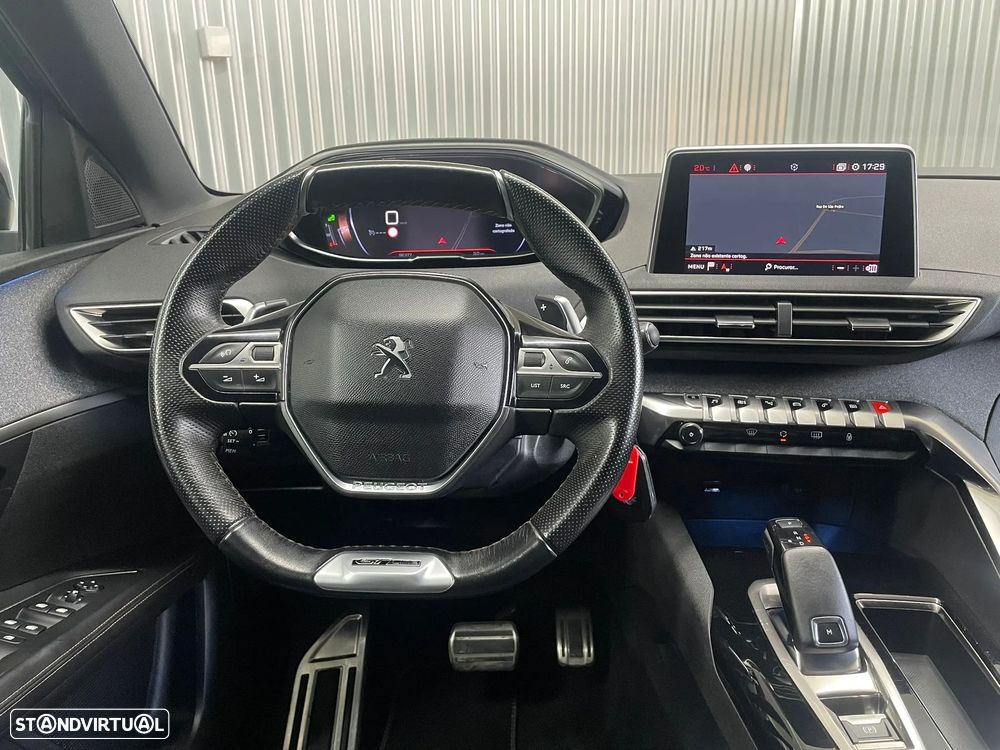 Peugeot 3008 2.0 BlueHDi GT Line EAT8 - 9