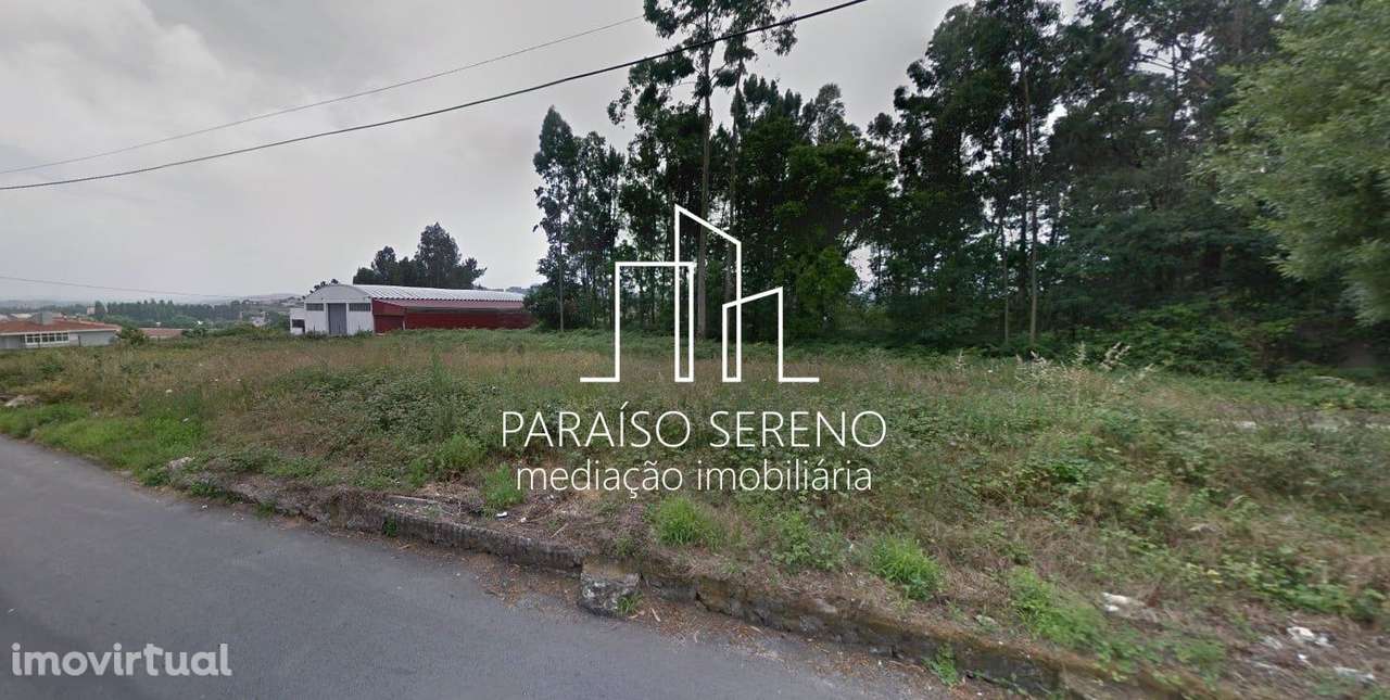 Terreno Urbano em Fiães - Grande imagem: 2/2