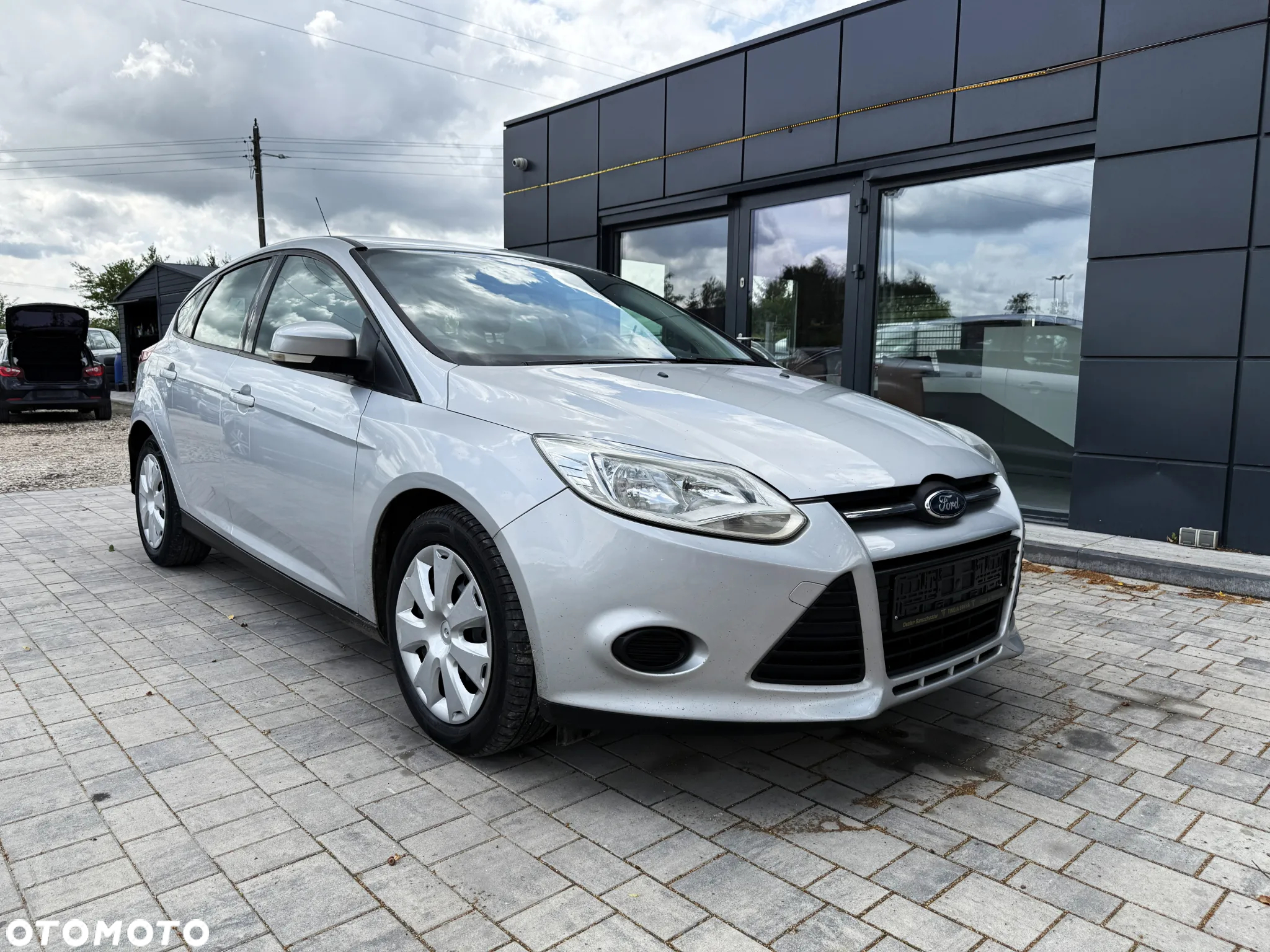 Ford Focus 1.6 TDCi Titanium - 11
