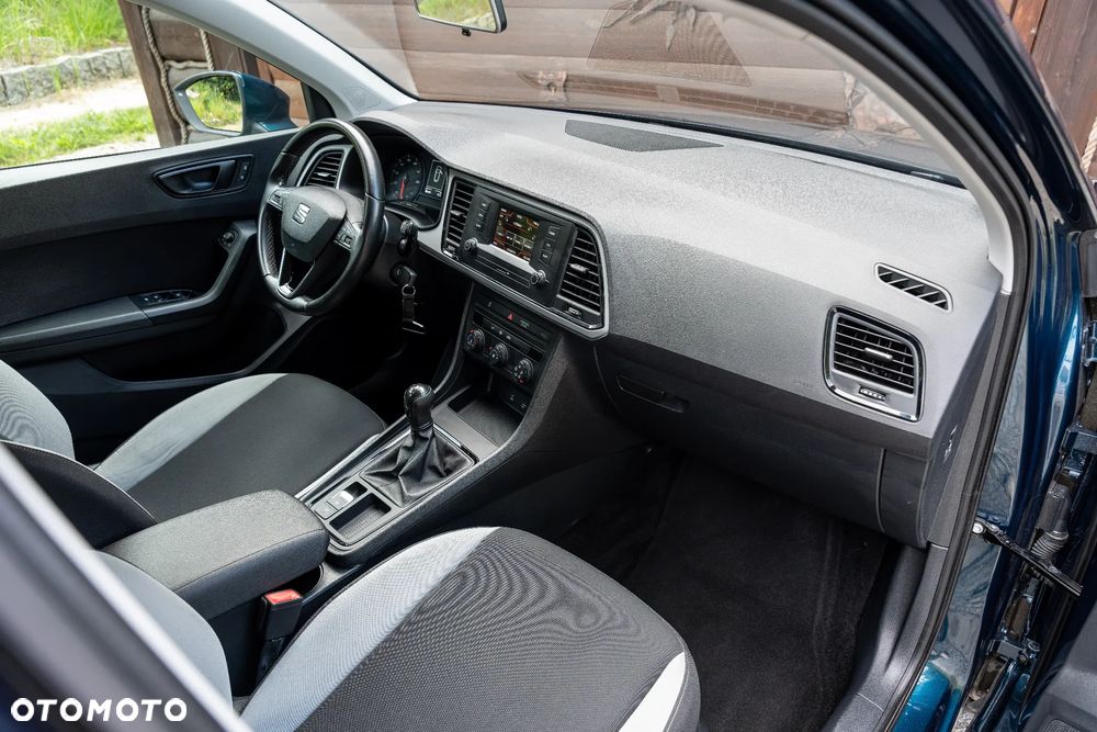 Seat Ateca 1.0 TSI ECOMOTIVE STYLE - 27