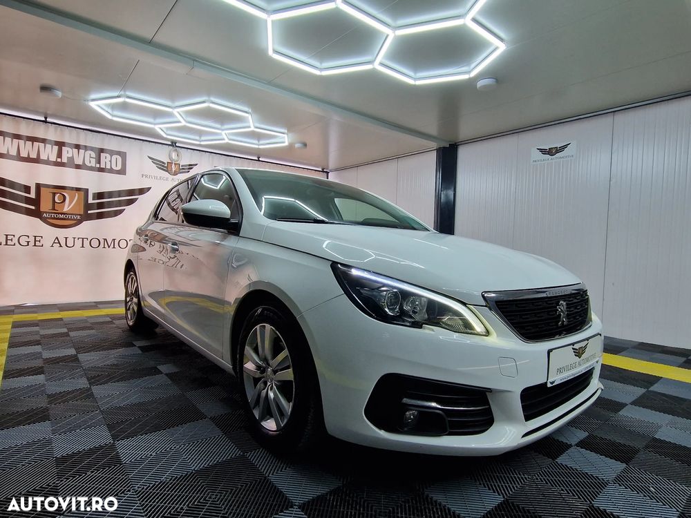 Peugeot 308 1.5 BlueHDi FAP STT Active Pack - 3