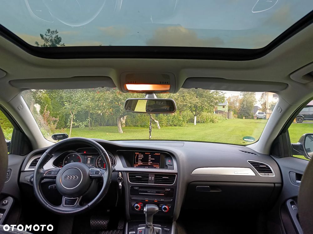 Audi A4 Avant 2.0 TDI DPF quattro S tronic Attraction - 7