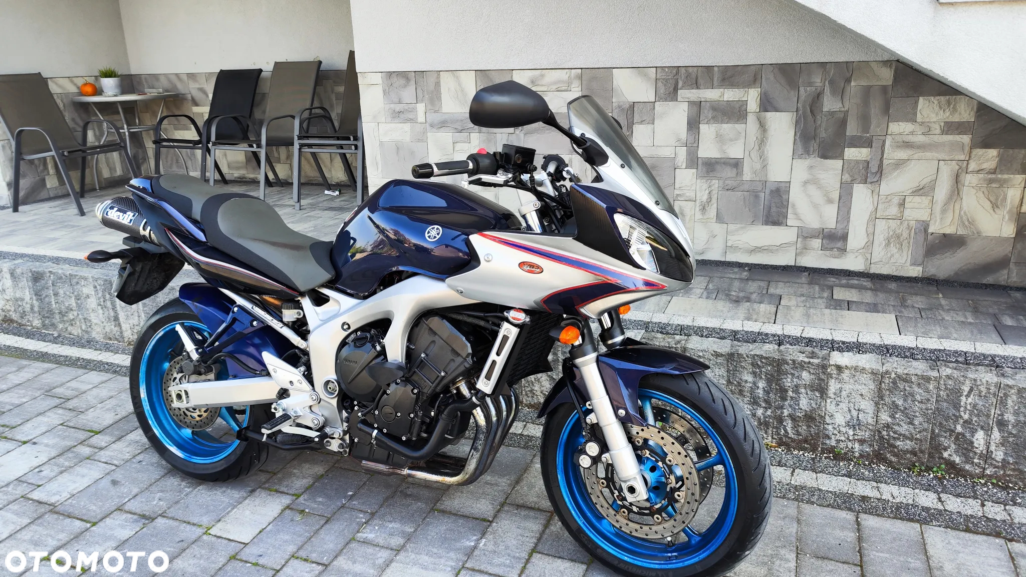Yamaha FZS - 3