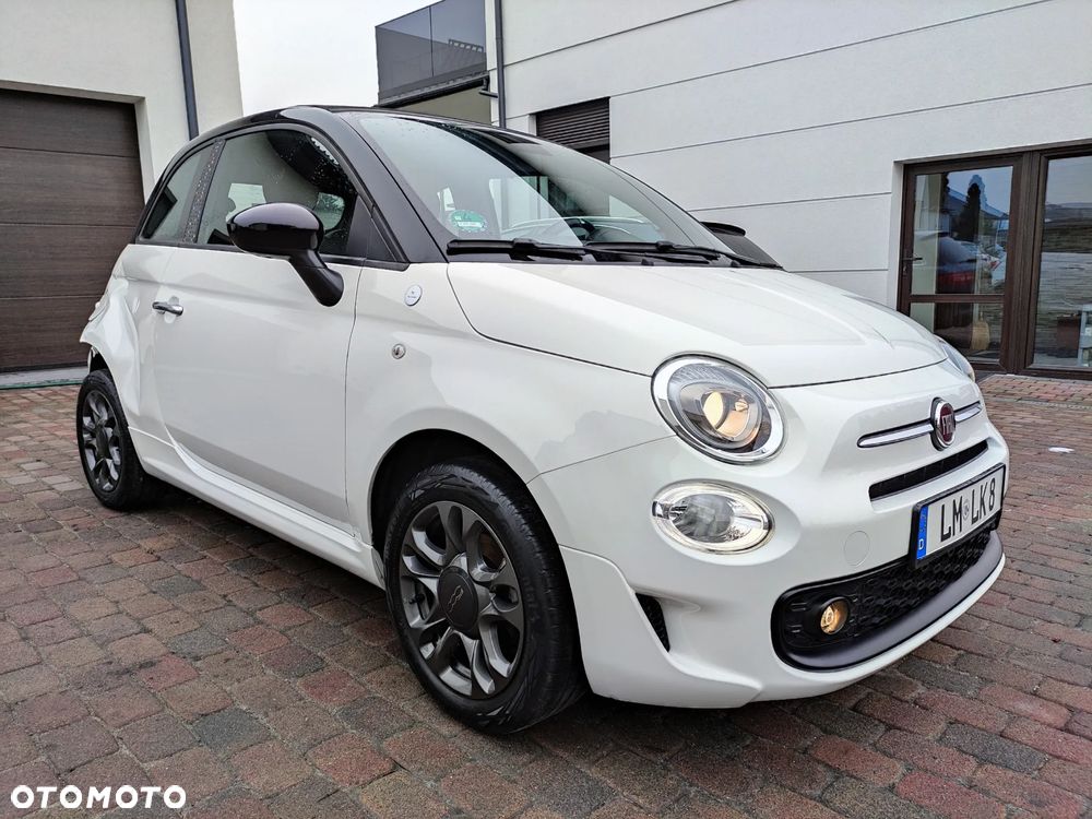 Fiat 500 1.0 Hybrid Hey Google - 1