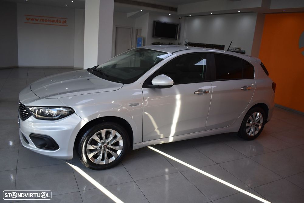Fiat Tipo 1.3 M-Jet Lounge - 6